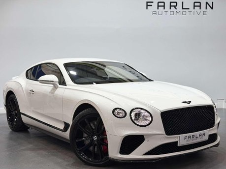 Bentley Continental 6.0 W12 GT Coupe 2dr Petrol Auto 4WD Euro 6 (635 ps) 