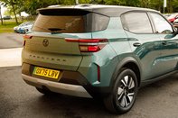 Vauxhall Frontera GS 8