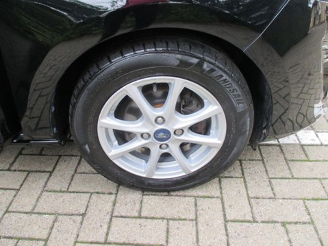 Ford Fiesta 1.1 Ti-VCT Zetec Euro 6 (s/s) 5dr 11