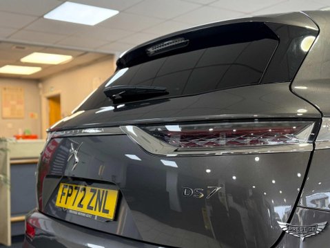 DS DS 7 1.6 E-TENSE 13.2kWh Rivoli Crossback EAT8 Euro 6 (s/s) 5dr 17
