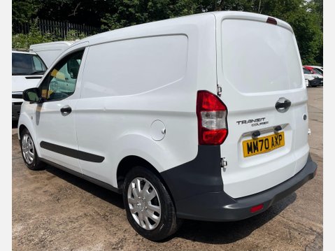 Ford Transit Courier 1.5 TDCi L1 Euro 6 5dr 13