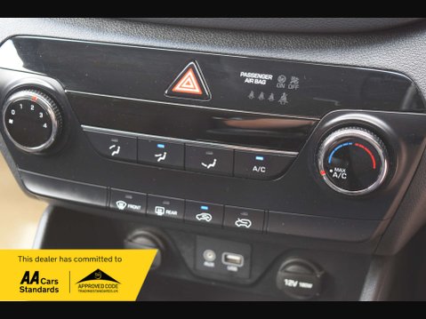 Hyundai TUCSON 1.6 Tucson S Blue Drive 2WD GDi 5dr 48