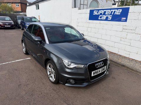 Audi A1 1.4 TFSI CoD S line Euro 5 (s/s) 3dr 11