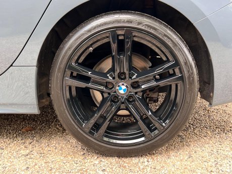 BMW 1 Series 1.5 118i M Sport (LCP) DCT Euro 6 (s/s) 5dr 51