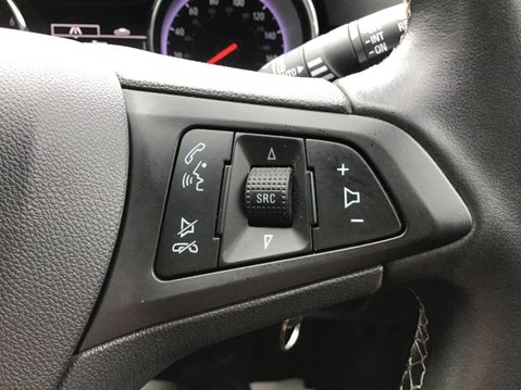 Vauxhall Astra 1.4 SRI 5d 148 BHP 15