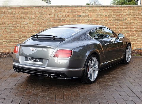 Bentley Continental GT V8 S Mulliner 12
