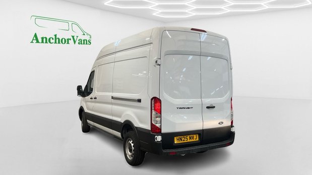Ford Transit LWB L3H3 High Roof Leader 350 Air Con Sensors EURO 6 6