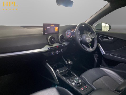 Audi Q2 1.5 TFSI CoD 35 S line SUV 5dr Petrol Manual Euro 6 (s/s) (150 ps) Air Con 14