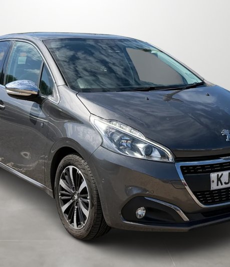 Peugeot 208 1.2 PureTech 110 Tech Edition 5dr