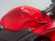 Honda CBR 2013 SPORTS BIKE PROJECT BIKE PARTS BIKE BREAKER 125CC 27