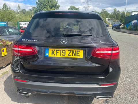 Mercedes-Benz GLC 2.1 GLC220d Urban Edition G-Tronic+ 4MATIC Euro 6 (s/s) 5dr 13