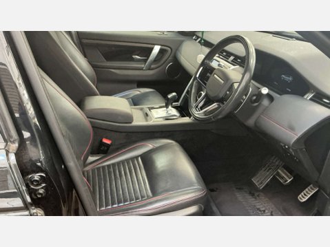 Land Rover Discovery Sport 2.0 Discovery Sport R-Dynamic SE D MHEV Auto 4WD 5dr 11