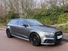 Audi A3 1.5 TFSI CoD Black Edition Sportback S Tronic Euro 6 (s/s) 5dr