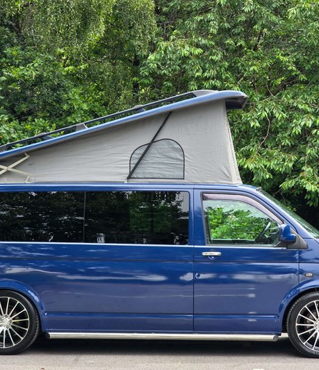 Volkswagen Transporter 2.5 Transporter T30 130 TDI LWB