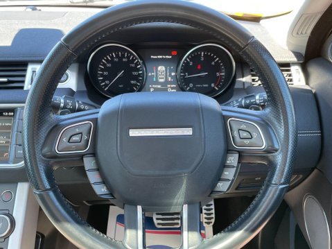 Land Rover Range Rover Evoque 2.2 SD4 Dynamic Auto 4WD Euro 5 (s/s) 3dr 22