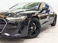 Audi A7 3.0 TDI V6 50 S line Sportback 5dr Diesel Tiptronic quattro Euro 6 (s/s) (2 15