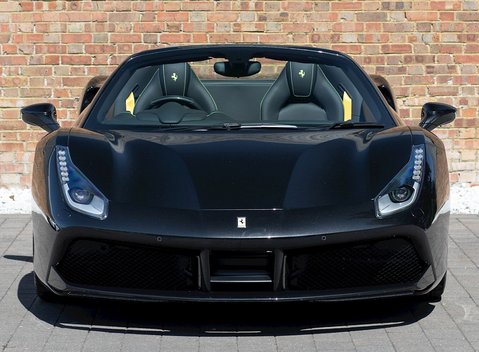 Ferrari 488 Spider 4
