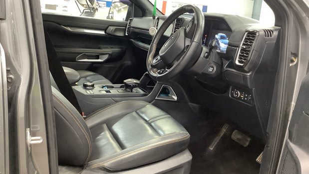 Ford Ranger Wildtrak | Auto | 2 LT | Double Cab | Sensors | Alloys | Tow Bar | EURO 6 9