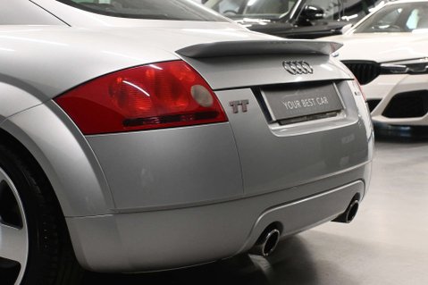 Audi TT 1.8 TT Quattro (225 bhp) 4WD 3dr 69