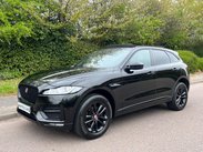 Jaguar F-Pace 2.0 D180 R-Sport Auto AWD Euro 6 (s/s) 5dr 66