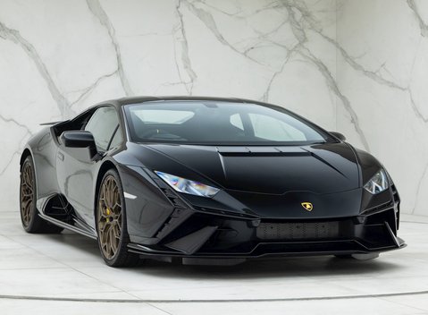 Lamborghini Huracan LP640-2 Tecnica 1