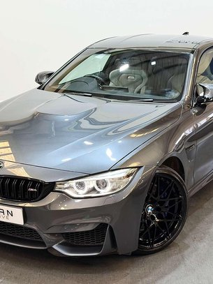 BMW M4 3.0 BiTurbo Competition Coupe 2dr Petrol DCT Euro 6 (s/s) (450 ps) 1