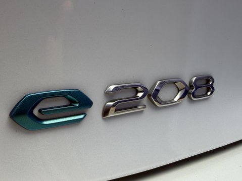 Peugeot e-208 50kWh GT Hatchback 5dr Electric Auto (7kW Charger) (136 ps) 46