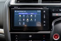 Honda Jazz I-VTEC EX 17
