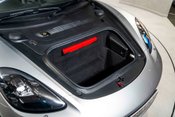 Porsche 718 BOXSTER 25 YEARS. NOW SOLD. SIMILAR REQUIRED. PLEASE CALL 01903 254800. 51