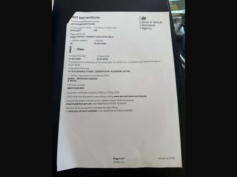 Ford Transit Connect 1.5 Transit Connect 250 Limited EcoBlue 84