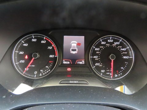 SEAT Leon 1.0 TSI SE Dynamic Euro 6 (s/s) 5dr 11