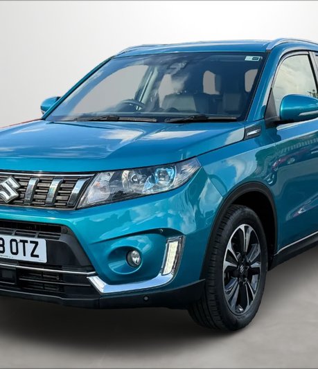 Suzuki Vitara 1.4 Boosterjet SZ5 5dr Auto