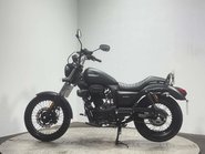 Sinnis Hoodlum 125 2019 ONLY 200 MILES NEW MOT SERVICED 125CC CRUISER BIKE 4