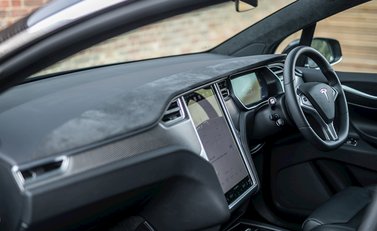 Tesla Model X 100D 20