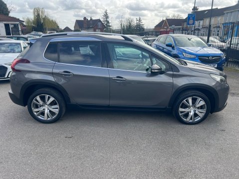 Peugeot 2008 1.2 PureTech Allure Euro 6 (s/s) 5dr 7