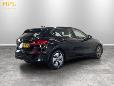 BMW 1 Series 1.5 116d SE (LCP) Hatchback 5dr Diesel Manual Euro 6 (s/s) (116 ps) 7