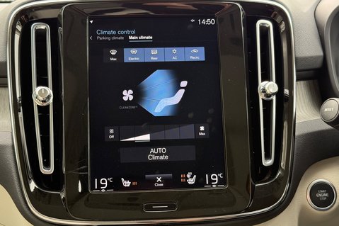 Volvo XC40 B4 INSCRIPTION MHEV 45