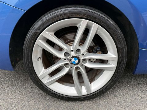 BMW 2 Series 2.0 220d M Sport Auto 2dr 52