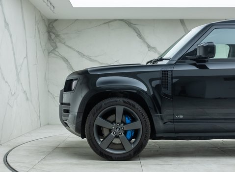 Land Rover Defender 90 V8 P525 31