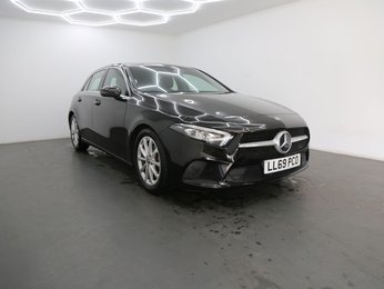 Mercedes-Benz A Class 1.3 A180 Sport (Executive) Euro 6 (s/s) 5dr