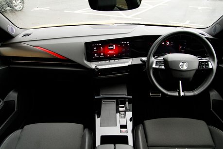 Vauxhall Astra GS LINE
