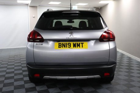 Peugeot 2008 ALLURE PREMIUM 8