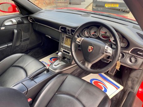 Porsche 911 3.8 997 Carrera 4S Tiptronic S AWD 2dr 15