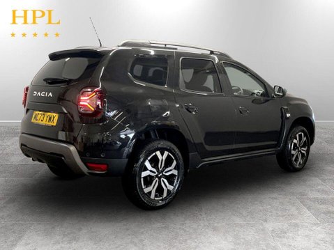 Dacia Duster 1.0 TCe Journey SUV 5dr Petrol Manual Euro 6 (s/s) (90 ps) 7