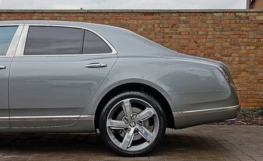 Bentley Mulsanne 6