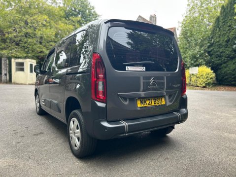 Citroen Berlingo BLUEHDI FEEL M S/S 18