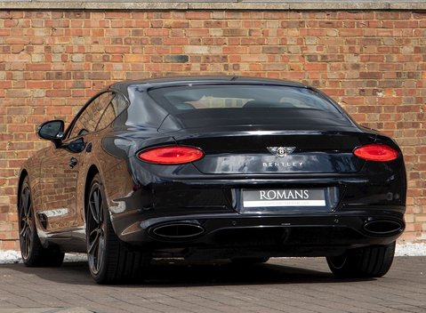 Bentley Continental GT W12 3
