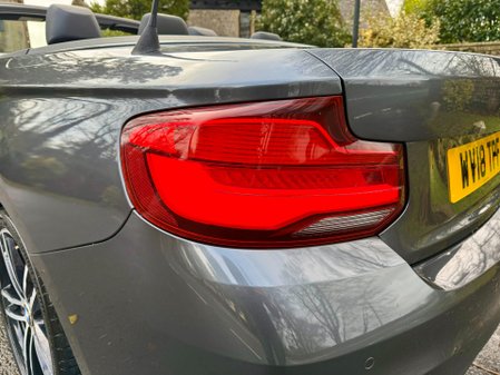 BMW 2 Series 220D M SPORT 14