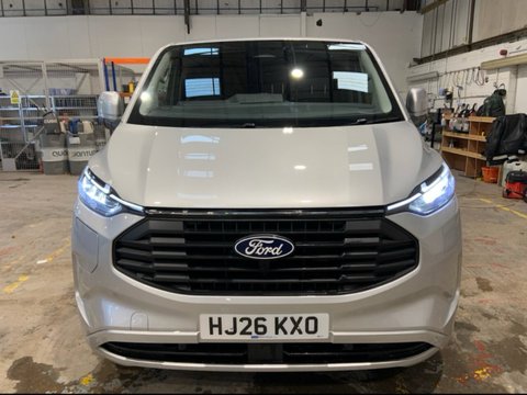 Ford Transit Custom 320 LIMITED L1H1 P/V ECOBOOST 2