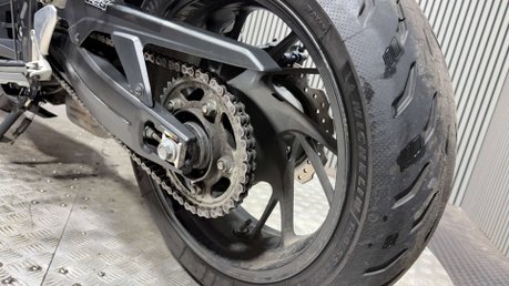 Honda CBR650F 2016 ONLY 5K MOT VERY LIGHT PROJECT BIKE 650CC A2 9
